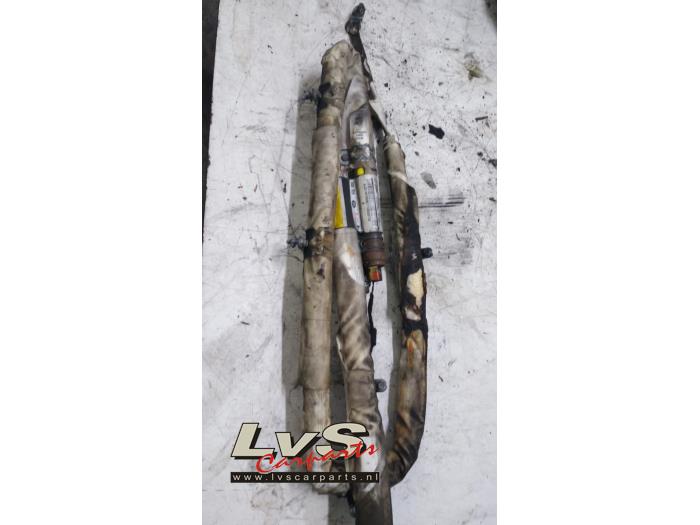 Landrover Evoque Roof curtain airbag, right