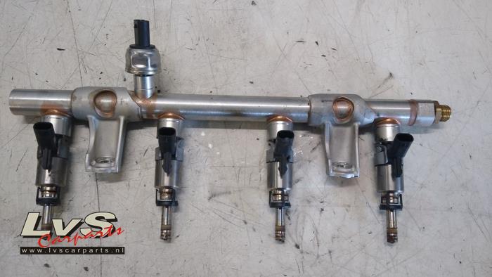 Volkswagen Polo Système d'injection