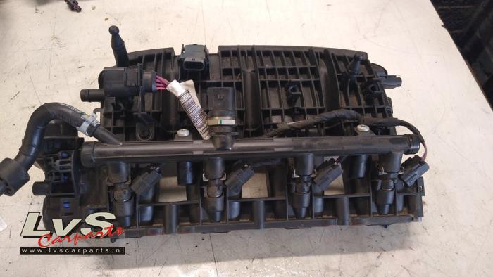Volkswagen Polo Intake manifold