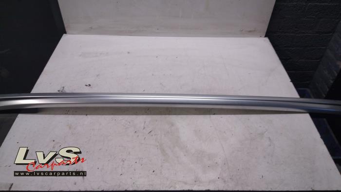 Skoda Kodiaq Kit rails de toit