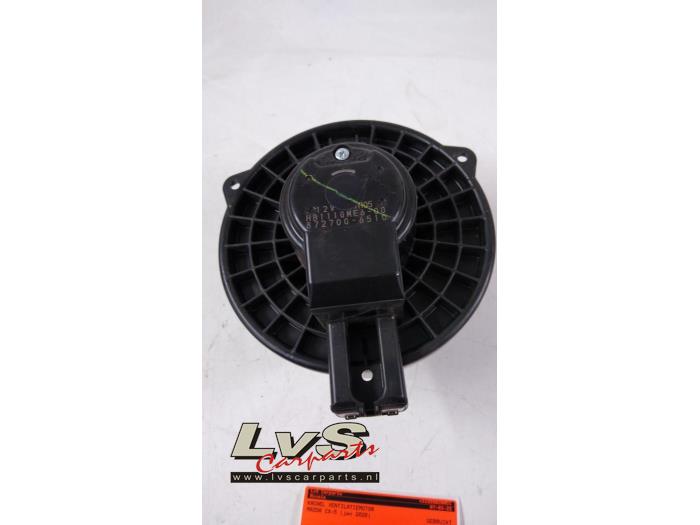 Mazda CX-5 Kachel Ventilatiemotor