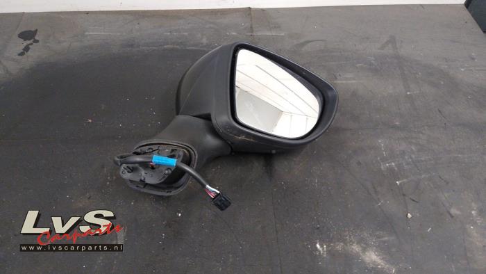 Renault Clio Wing mirror, right