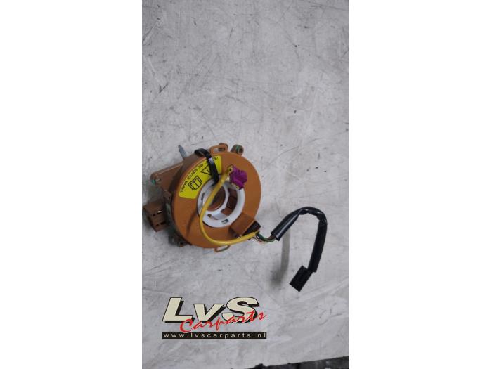 Fiat 500L Airbagring