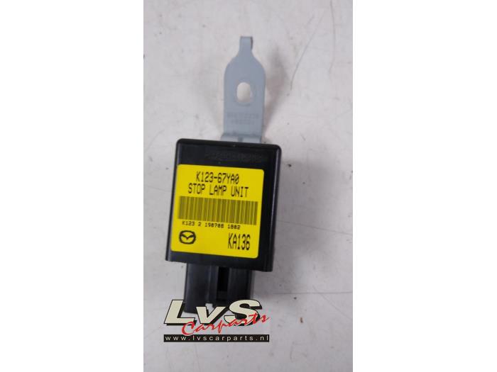Mazda CX-5 Brake light module