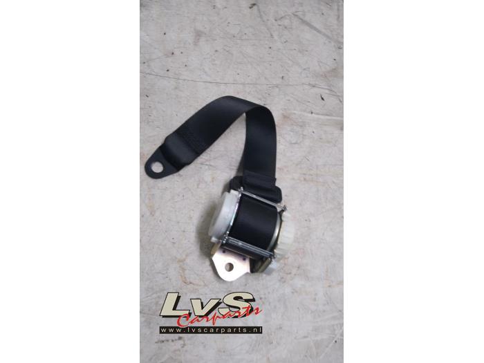 Fiat 500L Ceinture de sécurité arrière gauche