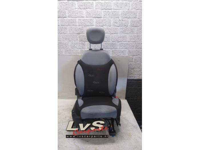 Fiat 500L Siège droit