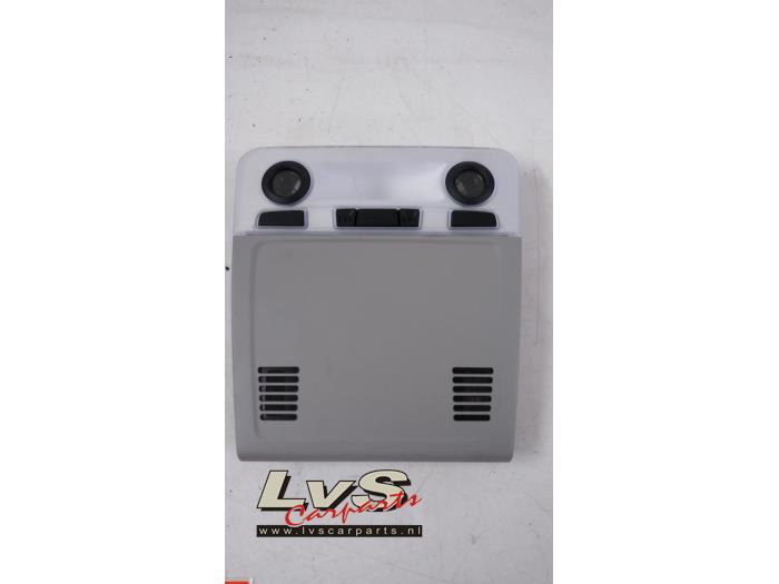 BMW 3-Serie Innenbeleuchtung vorne