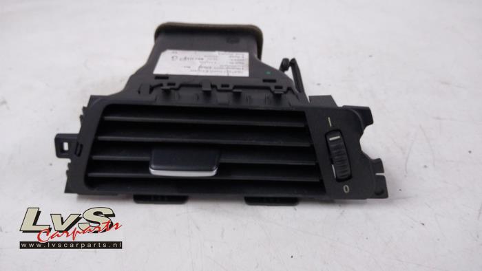 BMW 3-Serie Luchtrooster Dashboard