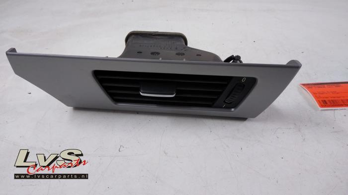 BMW 3-Serie Dashboard vent