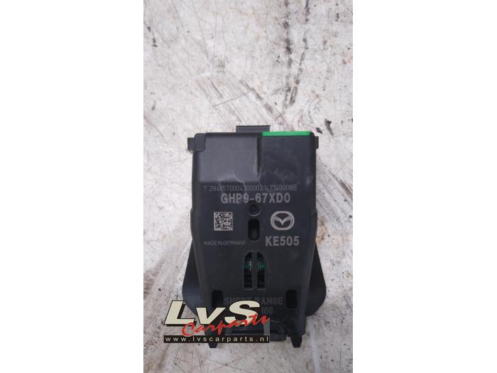 Mazda CX-5 ACC Sensor (Entfernung)