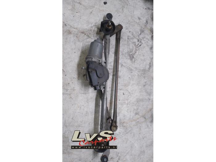 Mazda CX-5 Moteur+mécanique essuie-glace