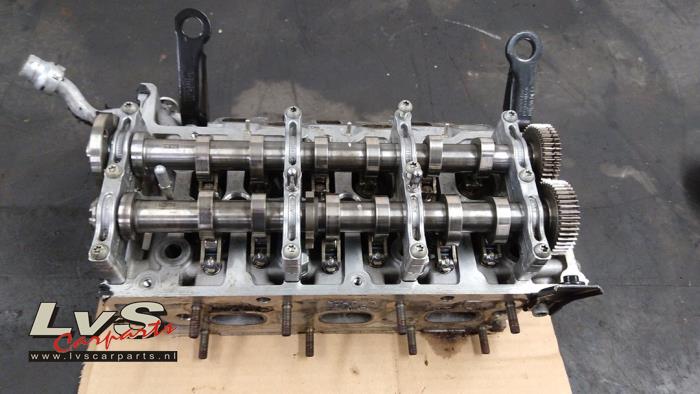 Audi Q5 Cylinder head