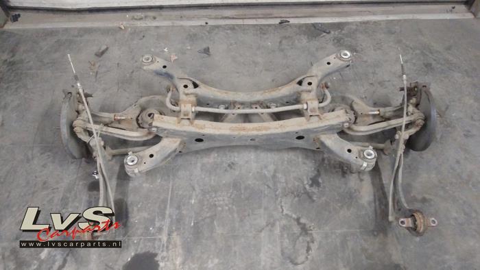 Mazda CX-5 Achteras voorwielaandrijving