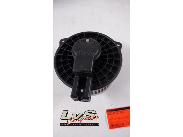 Mazda CX-5 Kachel Ventilatiemotor