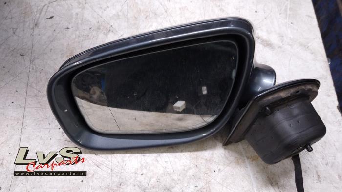 Mercedes E-Klasse Rétroviseur extérieur gauche