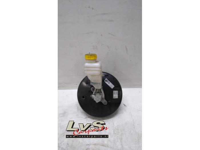 Fiat 500L Rembekrachtiger