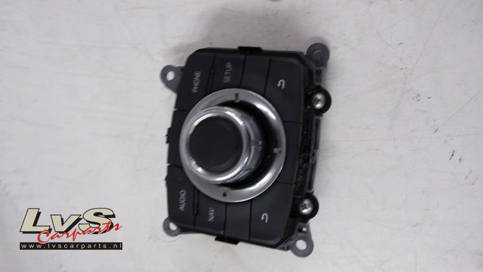 Mazda CX-5 Modul (sonstige)