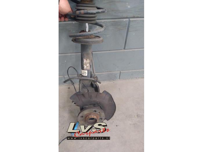 Mini ONE Schokdemperpoot links-voor