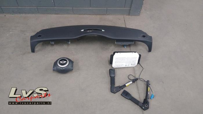 Mini ONE Set de airbag
