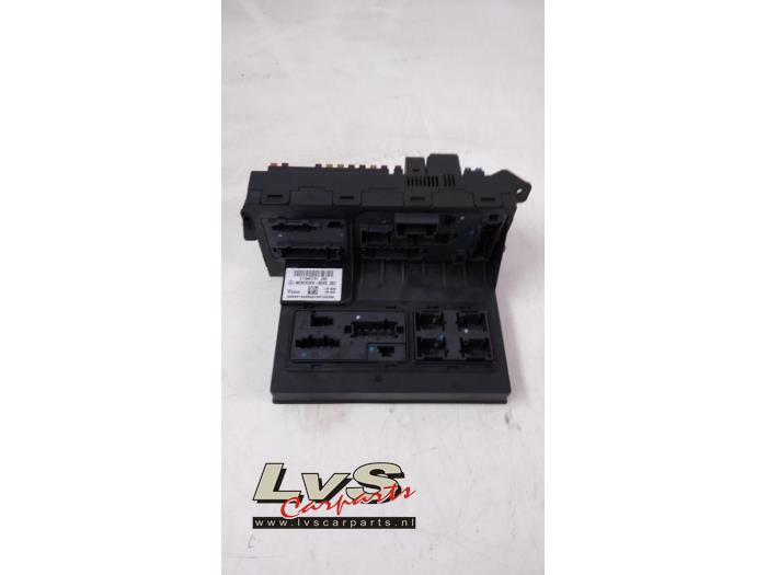 Mercedes E-Klasse Fuse box