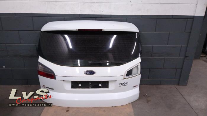 Ford S-Max Tailgate
