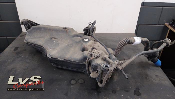 Audi A3 Adblue tank