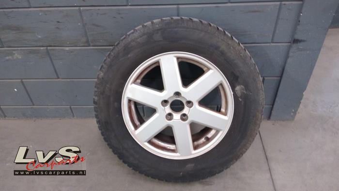 Volvo XC90 Velg + Winterband