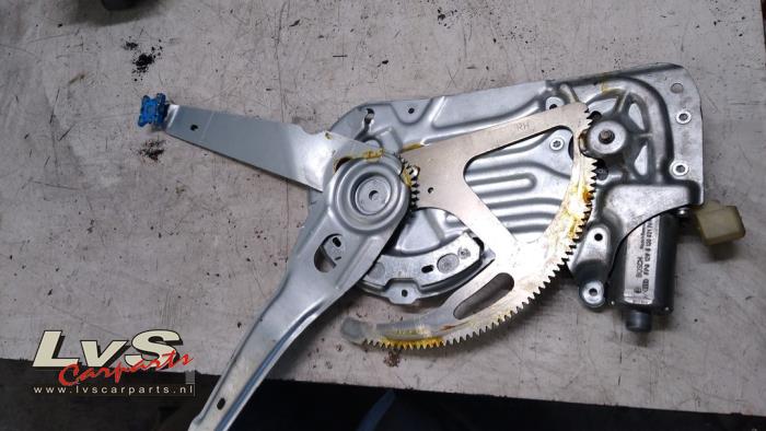 Volvo XC90 Ruitmechaniek 4Deurs rechts-voor