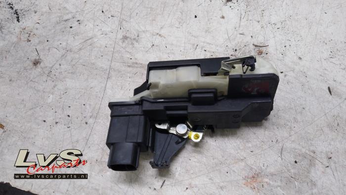 Volvo XC90 Deurslot Mechaniek 4Deurs rechts-achter