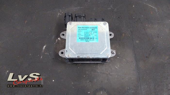 Citroen C2 Power steering computer