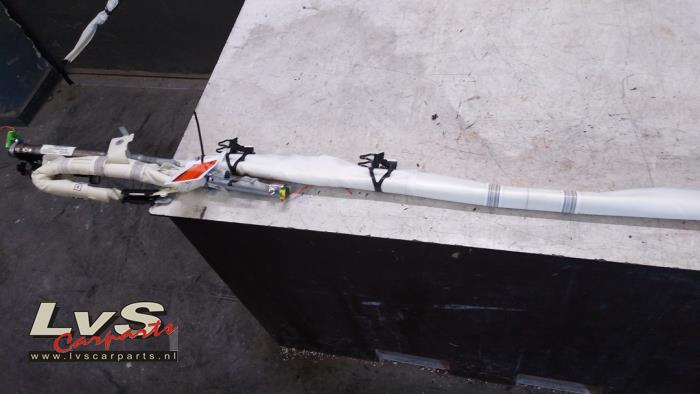 Volvo XC90 Roof curtain airbag, left