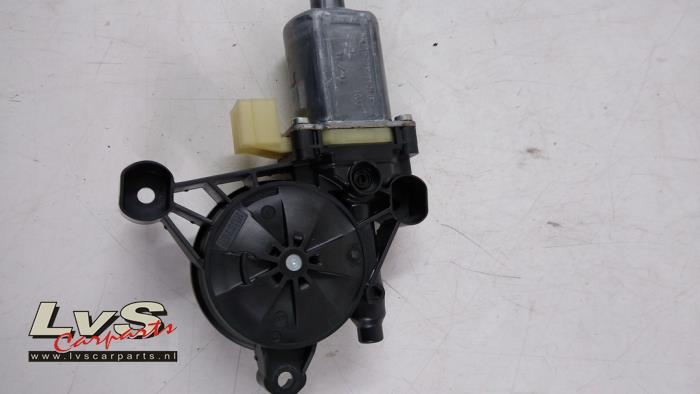 Skoda Octavia Fenstermotor Tür