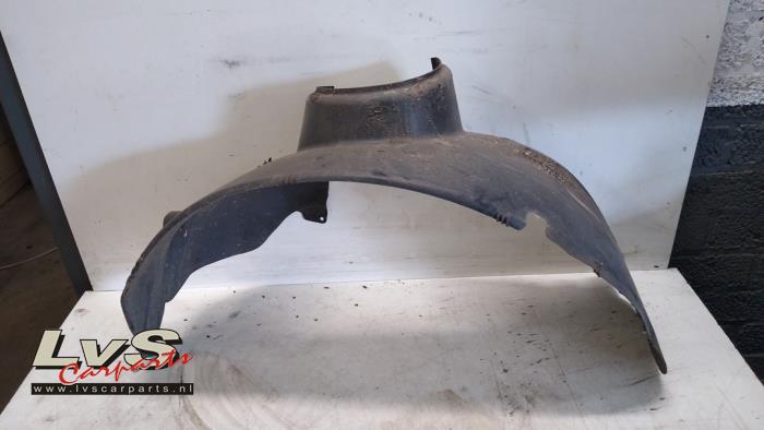 Fiat Doblo Wheel arch liner