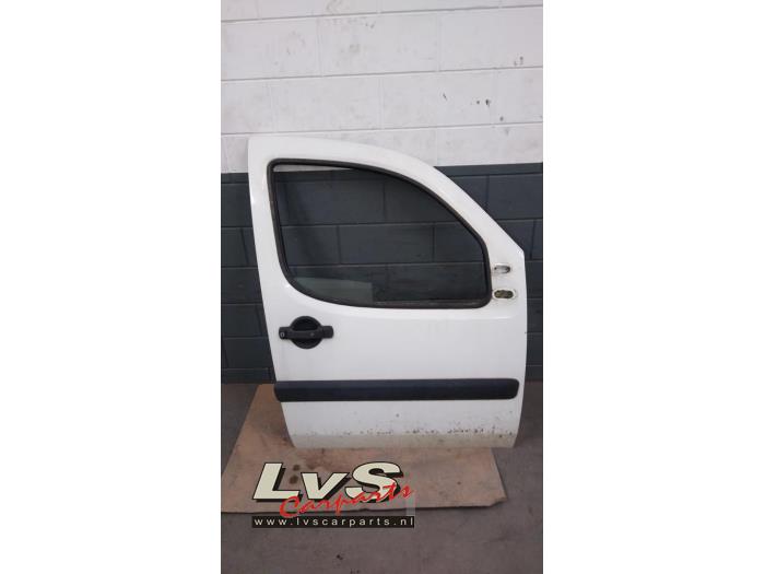 Fiat Doblo Portier 2Deurs rechts