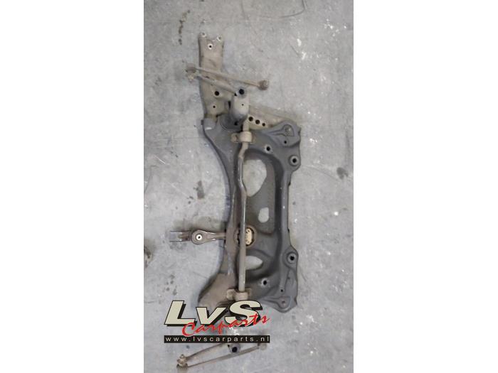 Skoda Octavia Faux châssis