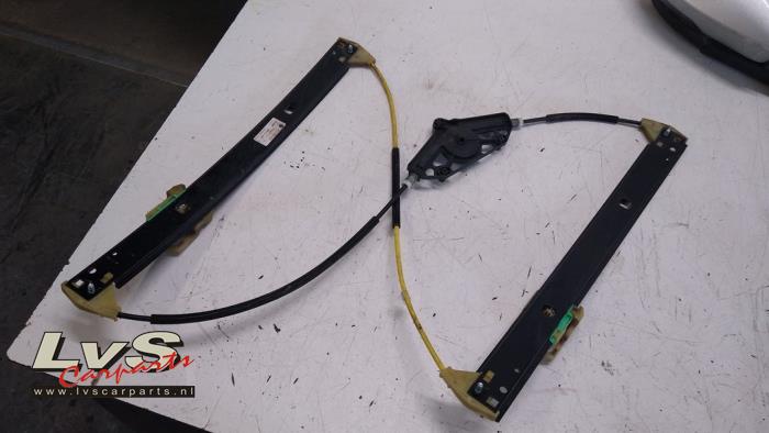 Skoda Octavia Ruitmechaniek 4Deurs rechts-voor