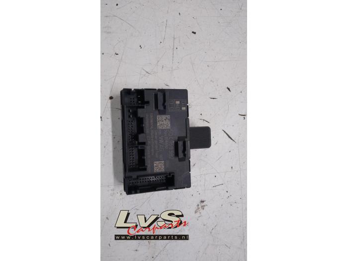 Skoda Octavia Zentralverriegelung Modul