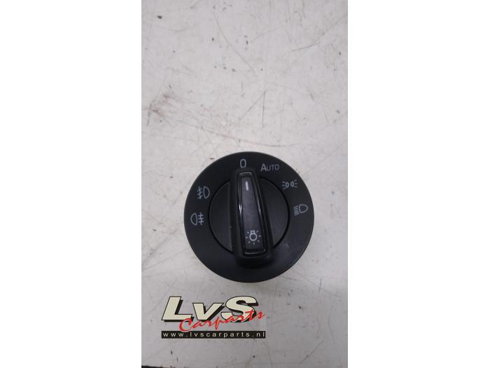 Skoda Octavia Licht Schalter