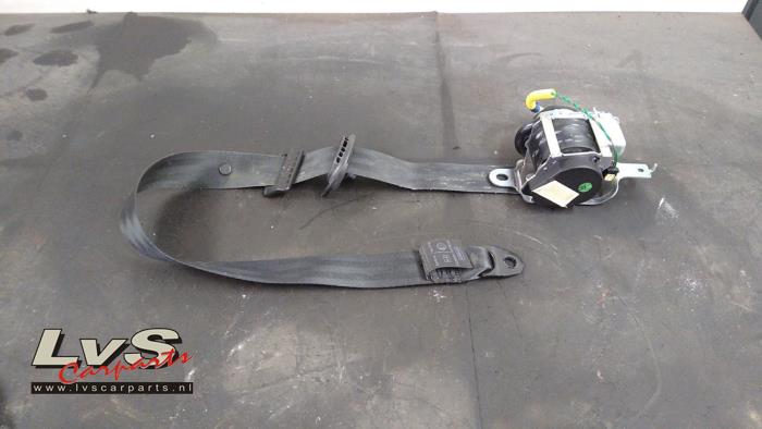 Kia Ceed Tendeur de ceinture droit