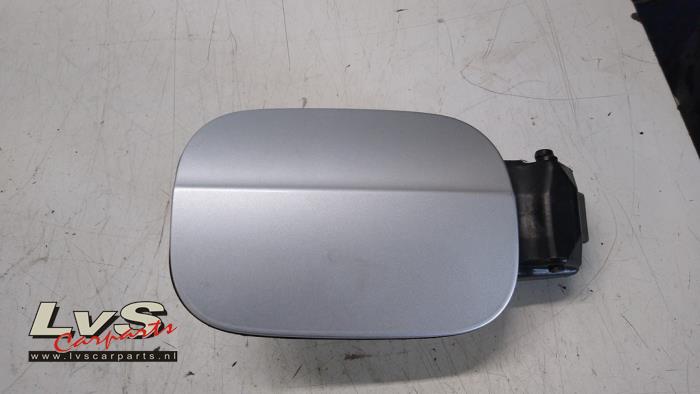 Skoda Octavia Tankklappe