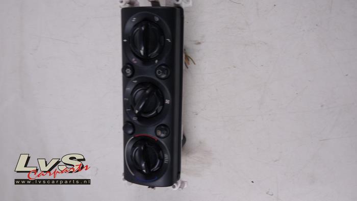 Mini ONE Heater control panel