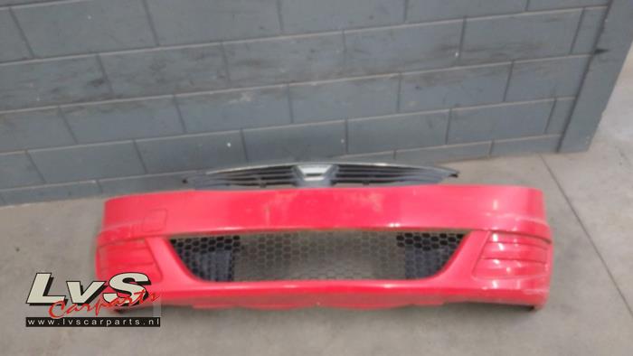 Dacia Logan Front bumper
