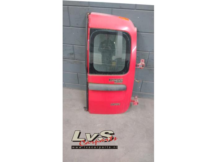 Dacia Logan Hecktür Bus-Lieferwagen