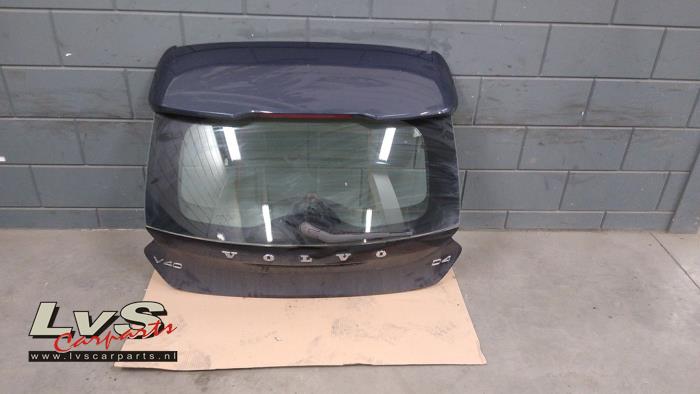 Volvo V40 Tailgate