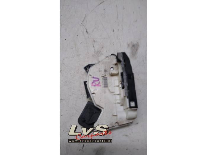 Skoda Octavia Türschlossmechanik 4-türig rechts vorne