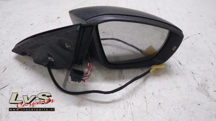 Skoda Octavia Außenspiegel rechts