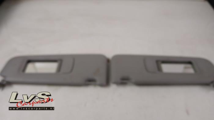 BMW 3-Série Pare-soleil