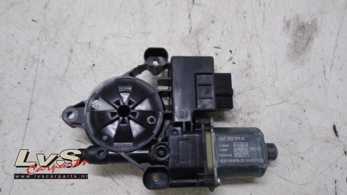 Skoda Octavia Fenstermotor Tür