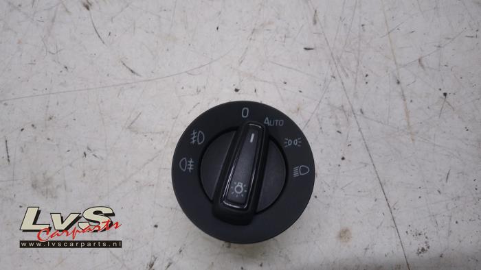 Skoda Octavia Commutateur lumière