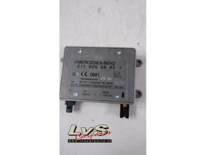 Mercedes E-Klasse Antennenverstärker